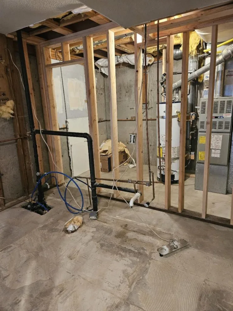 Federal Way Basement Renovation by Transparent Construction, LLC - Photo 38