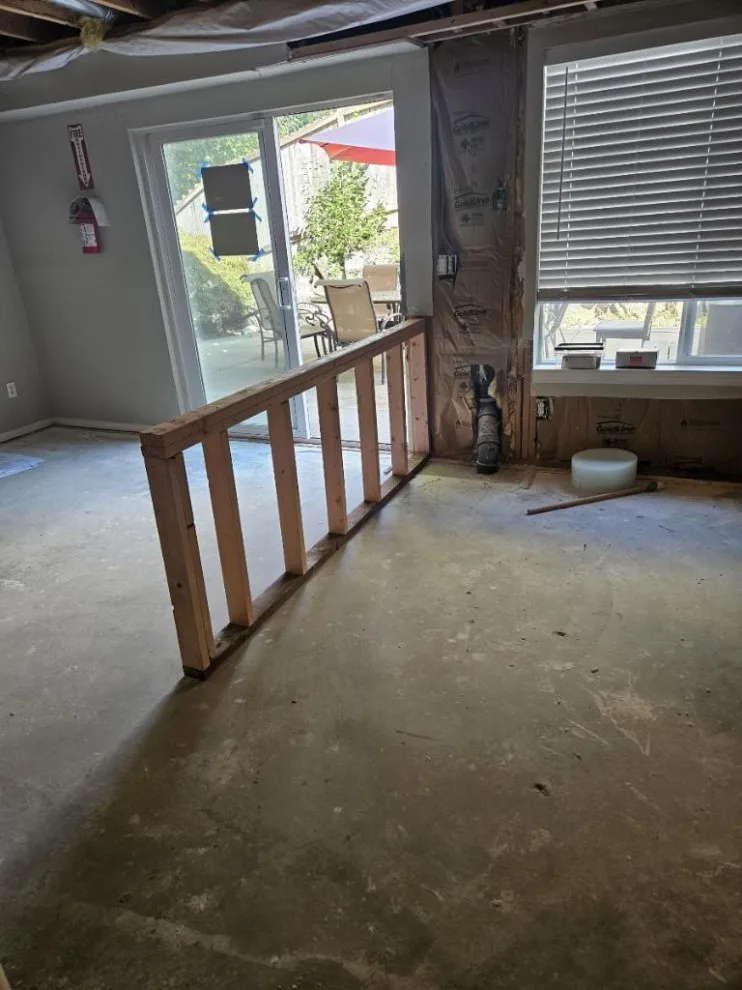 Federal Way Basement Renovation by Transparent Construction, LLC - Photo 19