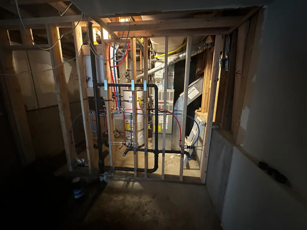 Federal Way Basement Renovation by Transparent Construction, LLC - Photo 33