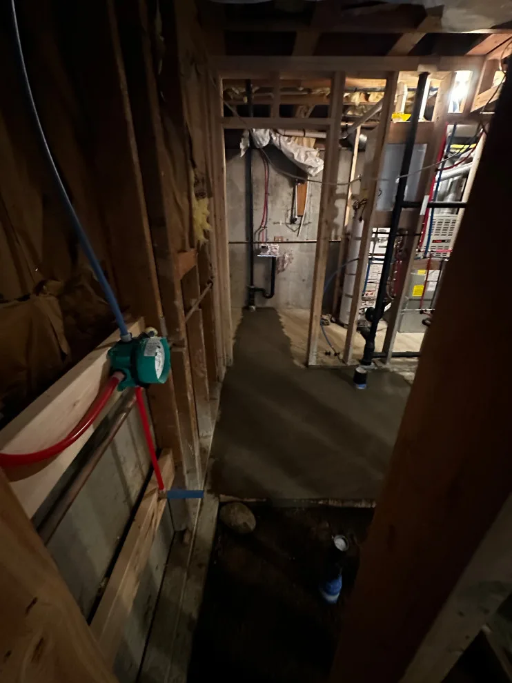Federal Way Basement Renovation by Transparent Construction, LLC - Photo 4