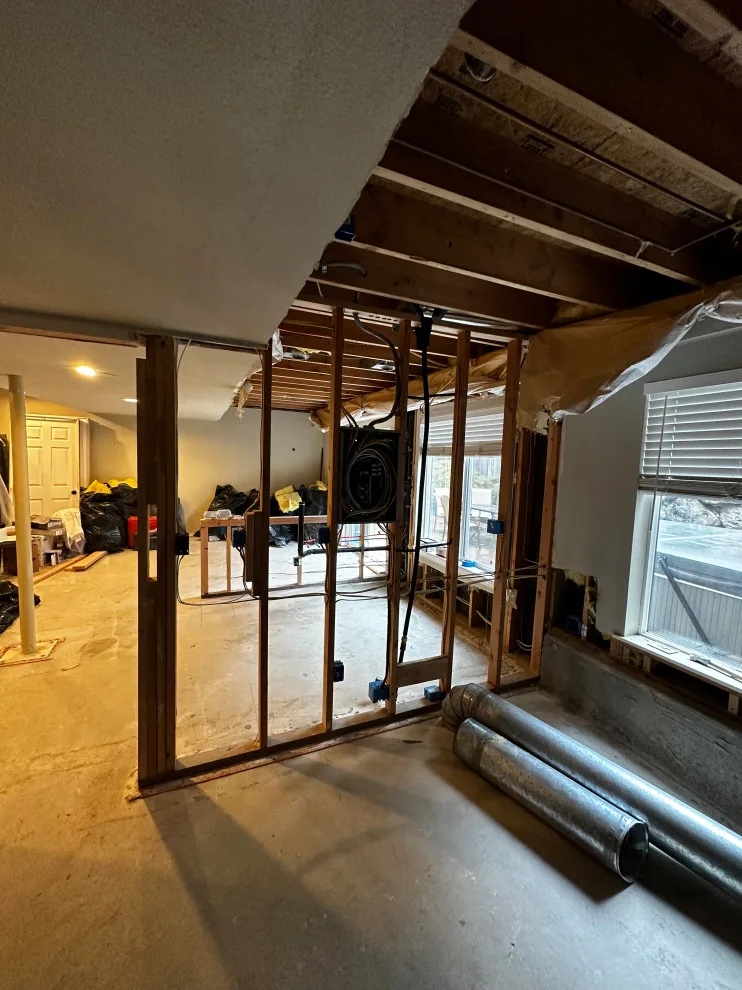 Federal Way Basement Renovation by Transparent Construction, LLC - Photo 15