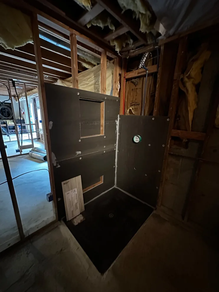 Federal Way Basement Renovation by Transparent Construction, LLC - Photo 29