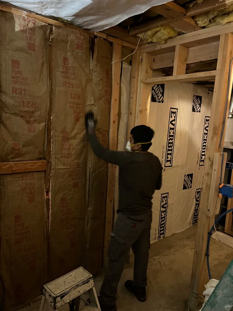 Federal Way Basement Renovation by Transparent Construction, LLC - Photo 52
