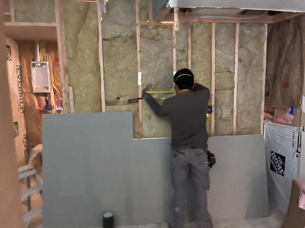 Federal Way Basement Renovation by Transparent Construction, LLC - Photo 10