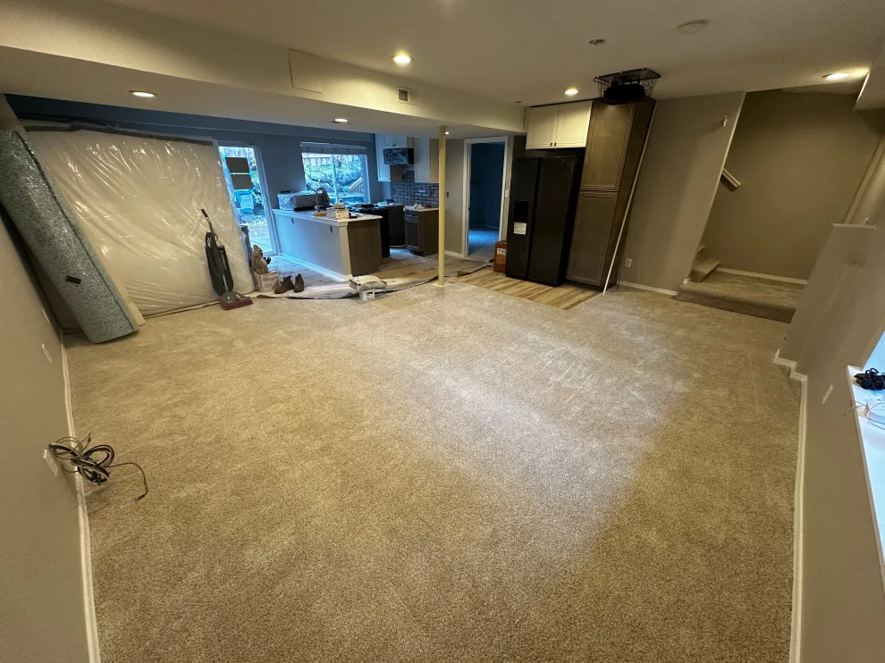Federal Way Basement Renovation by Transparent Construction, LLC - Photo 46