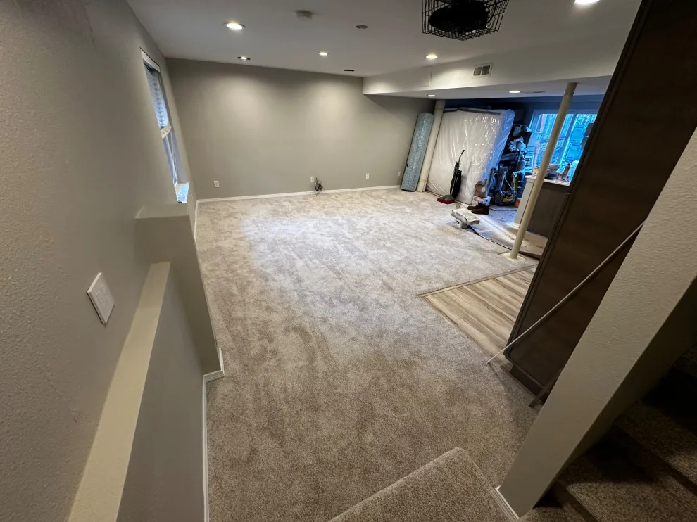Federal Way Basement Renovation by Transparent Construction, LLC - Photo 49