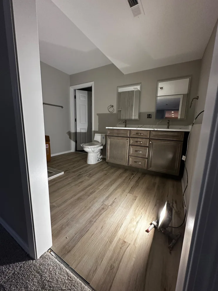 Federal Way Basement Renovation by Transparent Construction, LLC - Photo 24