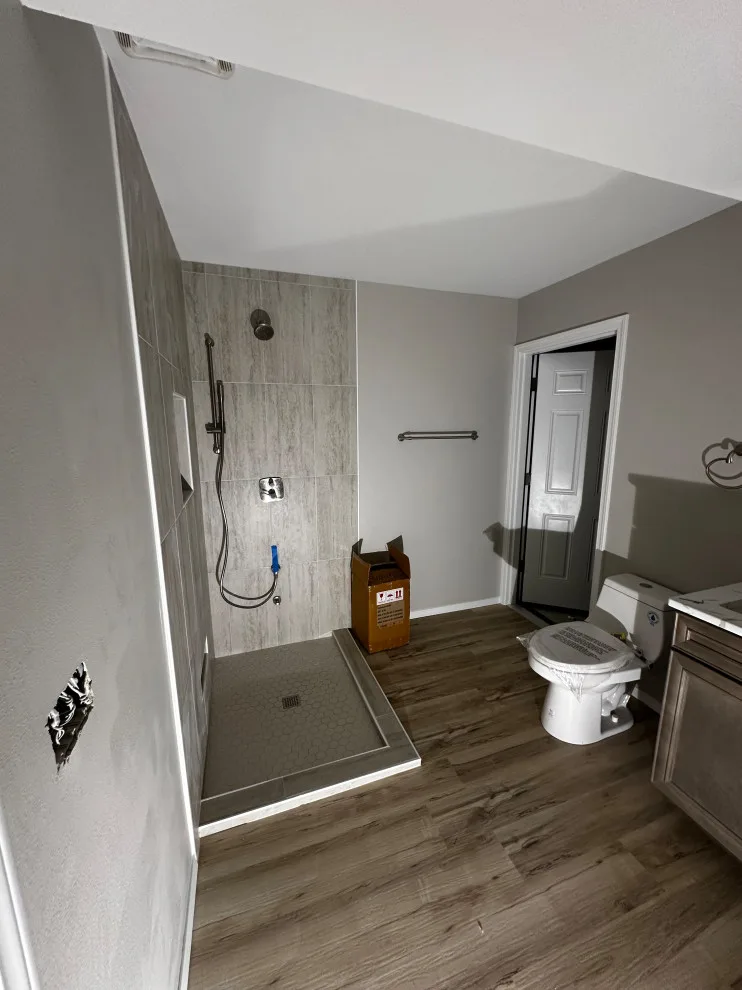 Federal Way Basement Renovation by Transparent Construction, LLC - Photo 17