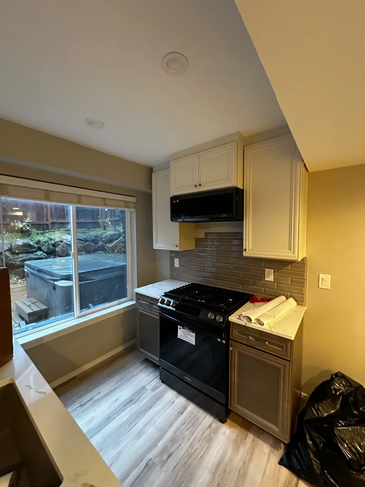 Federal Way Basement Renovation by Transparent Construction, LLC - Photo 43