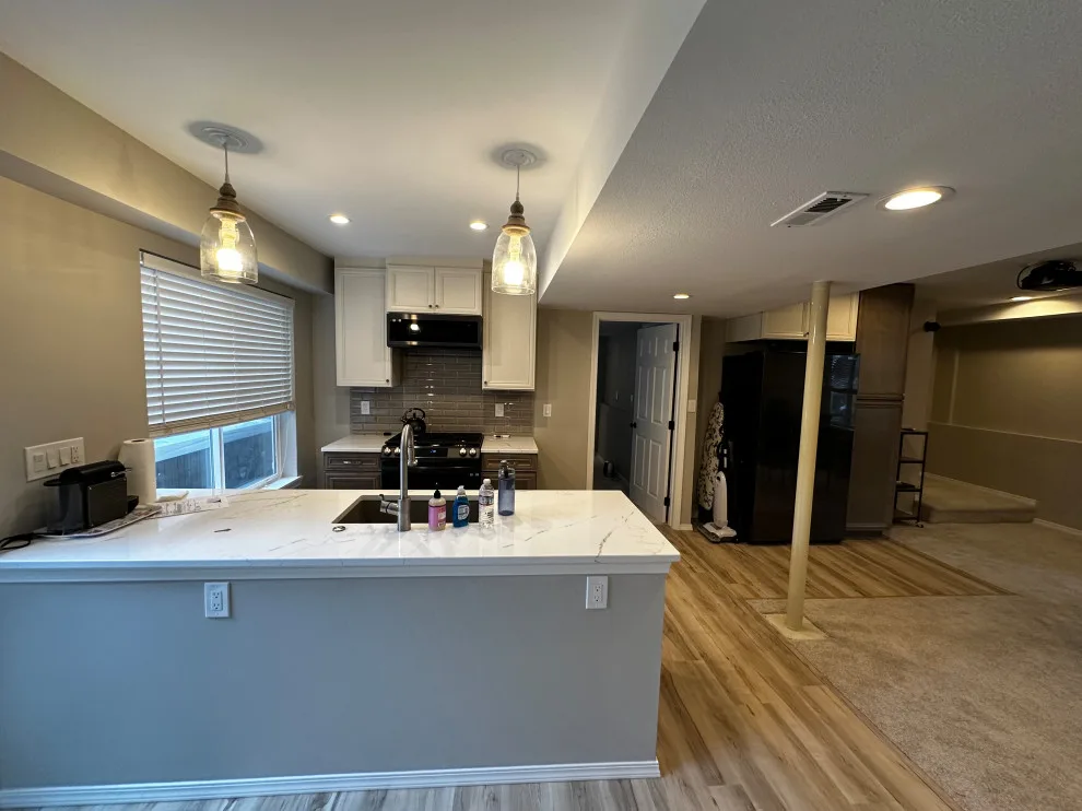 Federal Way Basement Renovation by Transparent Construction, LLC - Photo 7