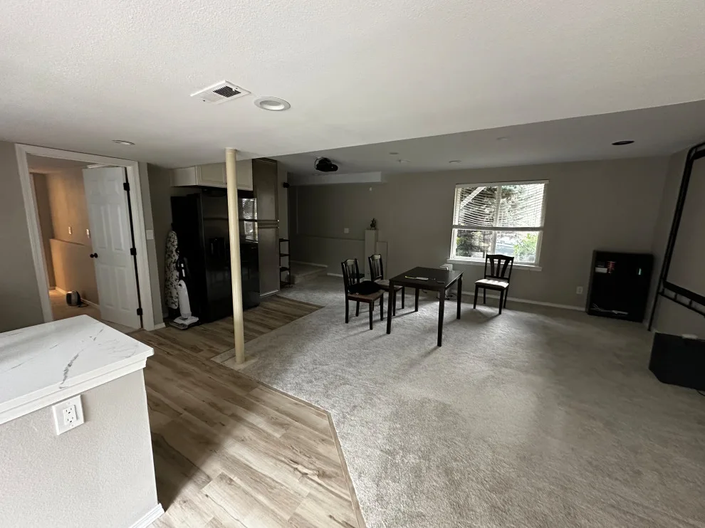 Federal Way Basement Renovation by Transparent Construction, LLC - Photo 9