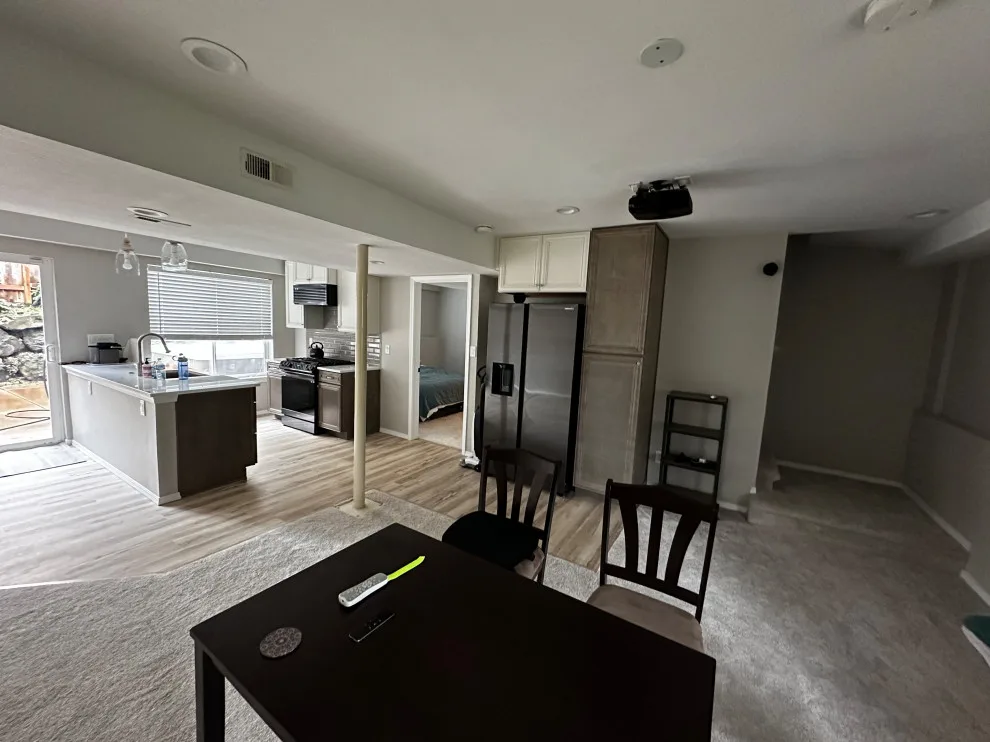 Federal Way Basement Renovation by Transparent Construction, LLC - Photo 23