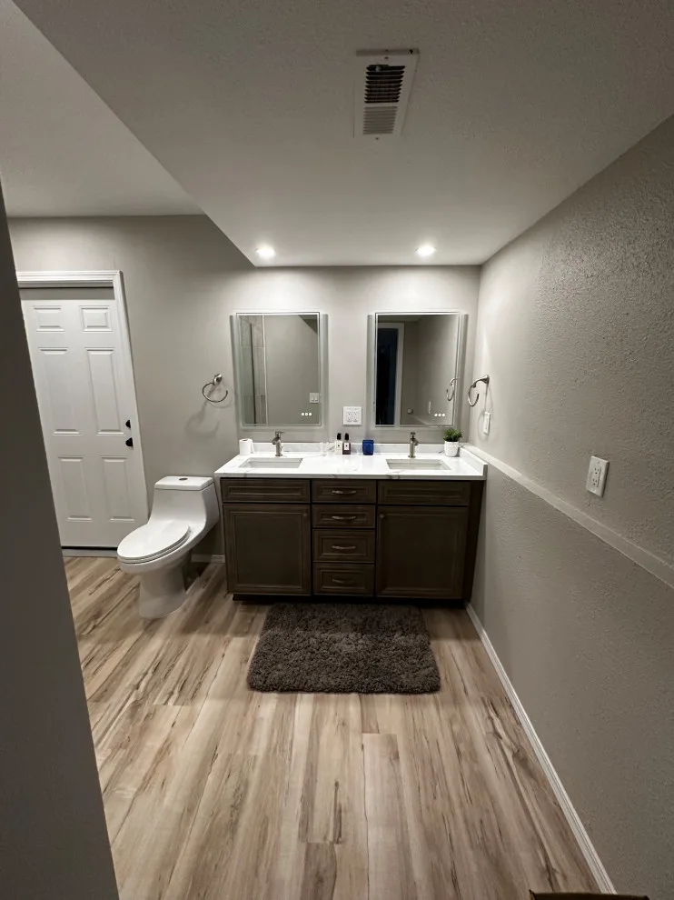 Federal Way Basement Renovation by Transparent Construction, LLC - Photo 5