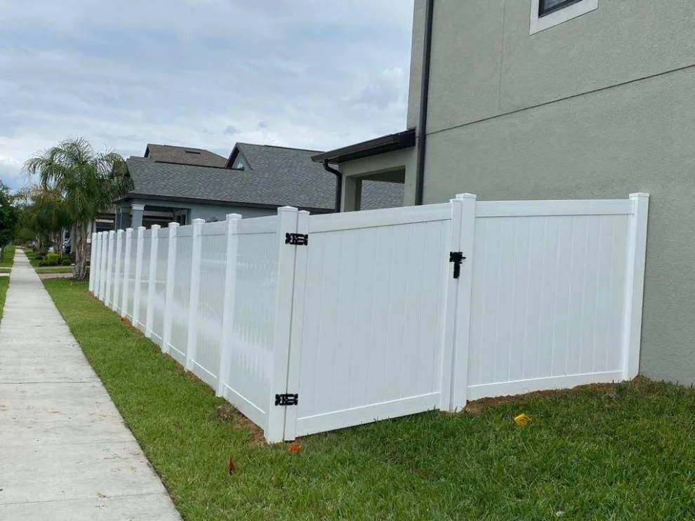 Fence Setup by Ramos J.A.M. Contractor - Photo 6