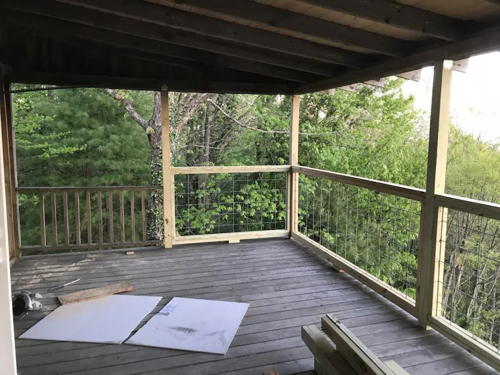 Fence Setup by JV Custom Construction LLC - Photo 3