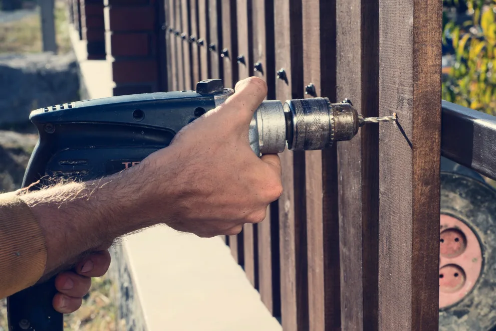 Fence Setup by Snapper Construction - Photo 5