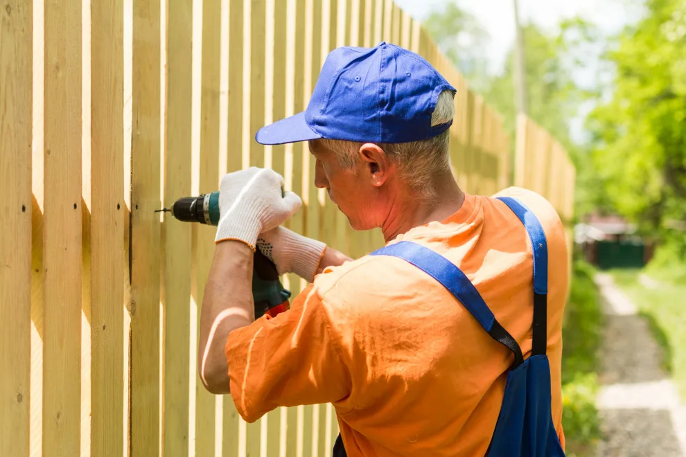 Fence Setup by Snapper Construction - Photo 3