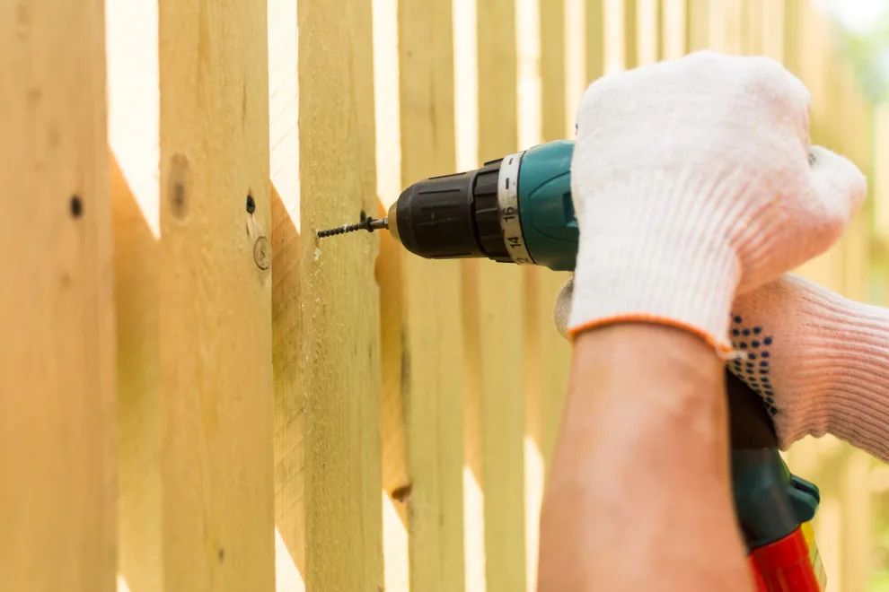 Fence Restoration by Snapper Construction - Photo 3