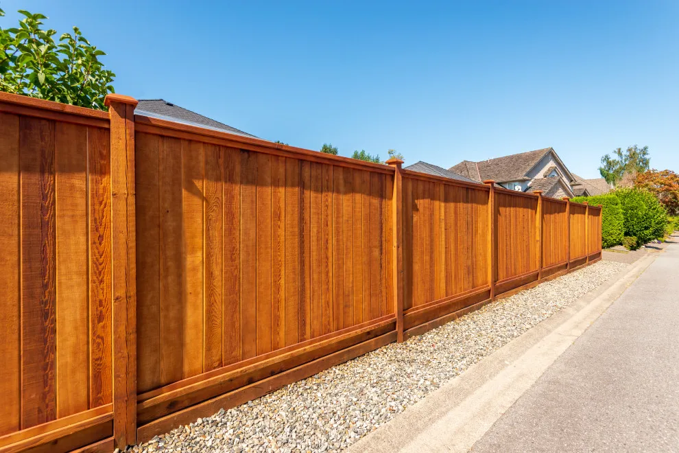 Fence Renovation by Snapper Construction - Photo 4