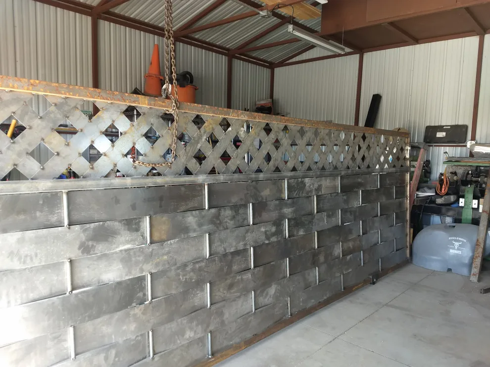 Barriers and Dividers by Valdez Custom Builders LLC - Photo 8