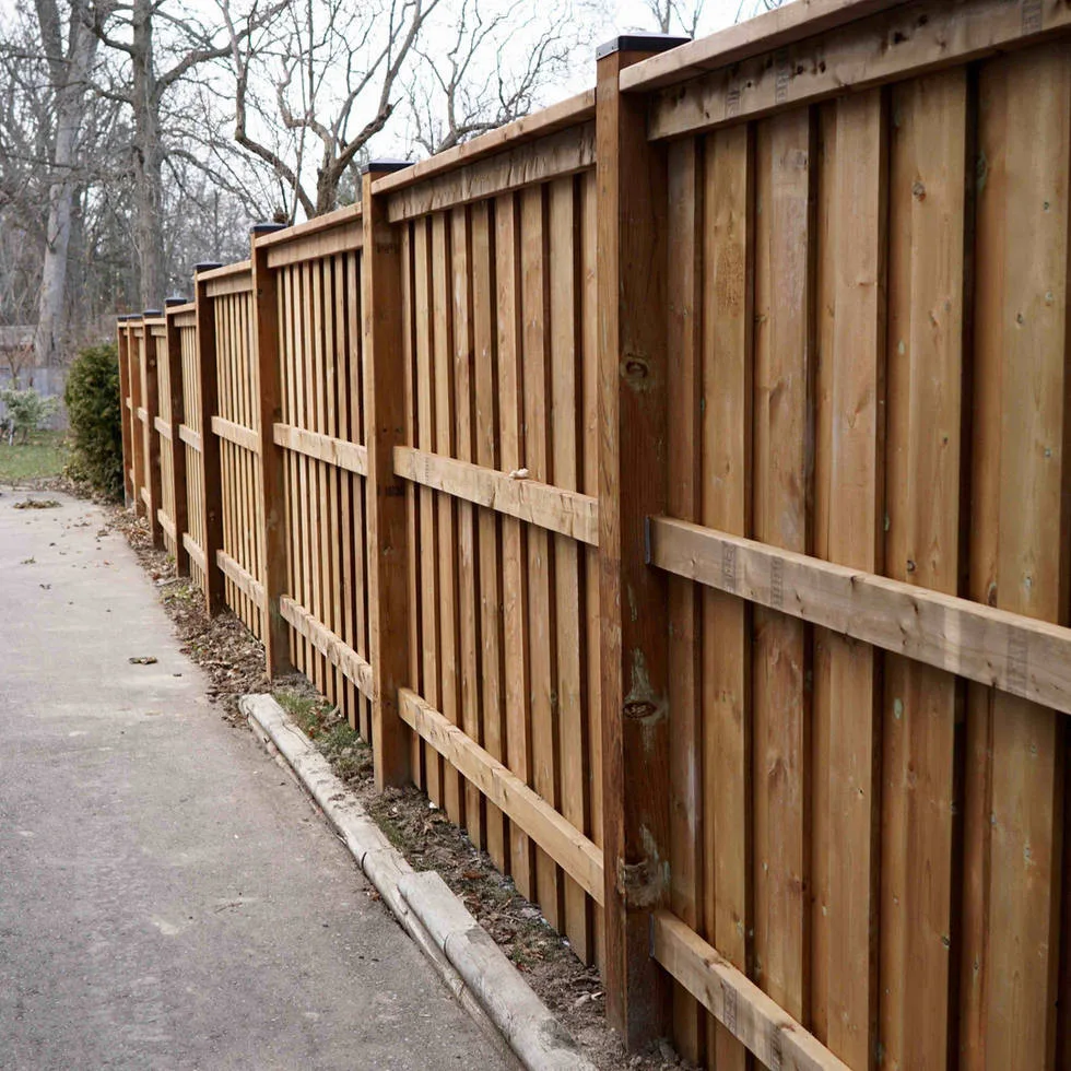 Barriers by Alfaro Home Improvement And Painting LLC - Photo 6