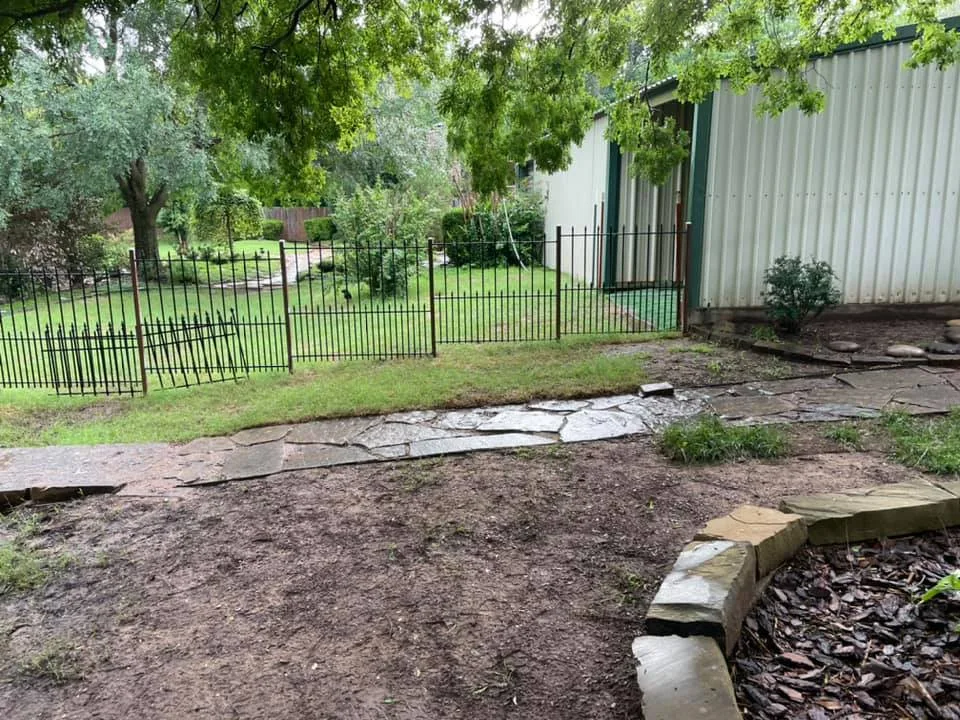 Barriers and Entrances by Childers Welding, Fencing, & Construction - Photo 11