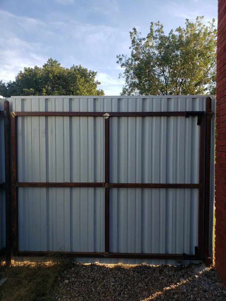 Barriers and Entrances by Childers Welding, Fencing, & Construction - Photo 10