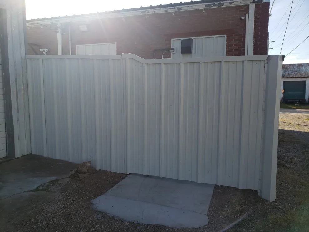 Barriers and Entrances by Childers Welding, Fencing, & Construction - Photo 7