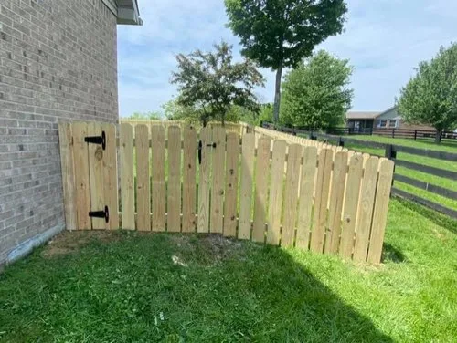 Enclosure by Unique Contracting & Landscaping, LLC - Photo 2