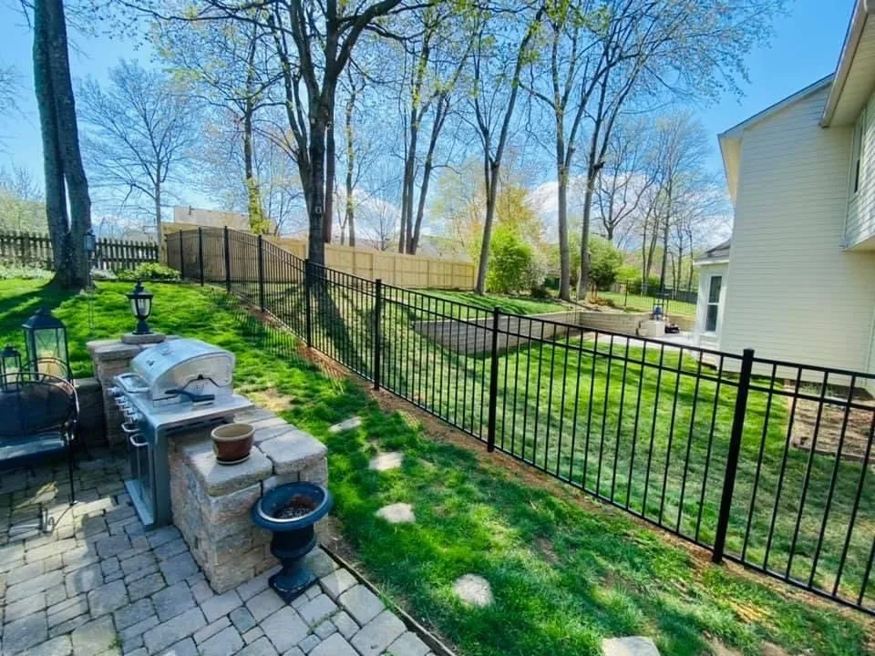 Enclosure by Unique Contracting & Landscaping, LLC - Photo 3