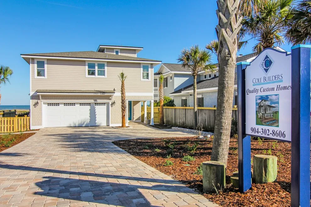 Fernandina Coastal Retreat by Cole Builders - Photo 7