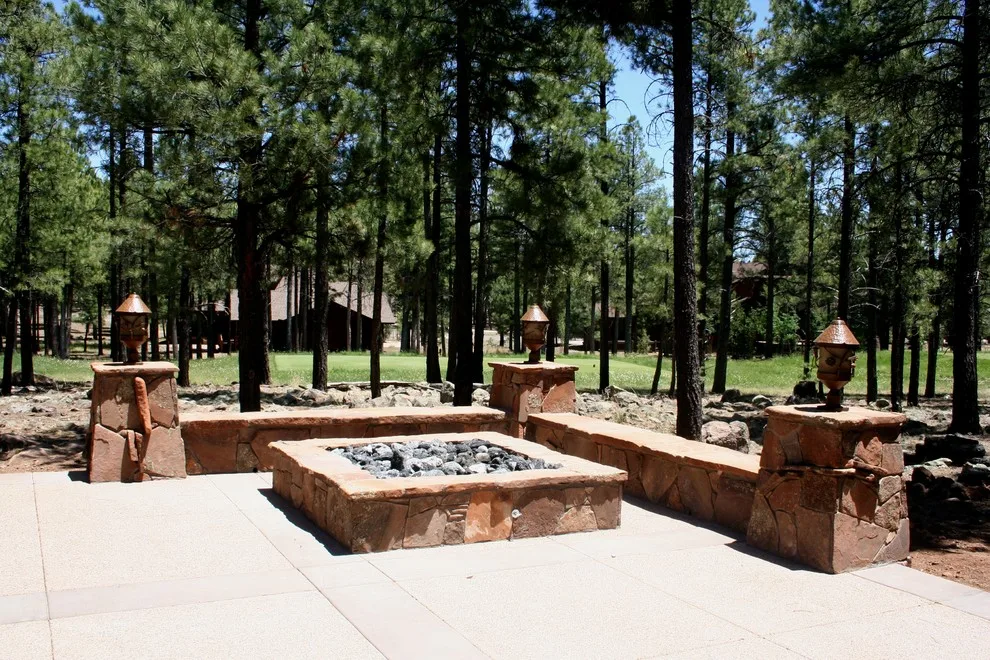 Alfresco Spaces - Grills / Fireplaces / Firepits / Patios by JKC Inc General Contractor - Photo 3