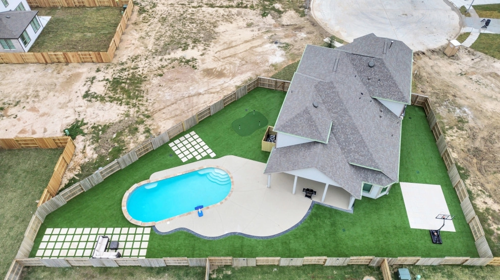 Outdoor Oasis - Cypress, TX by Texas Urban Elements - Photo 7