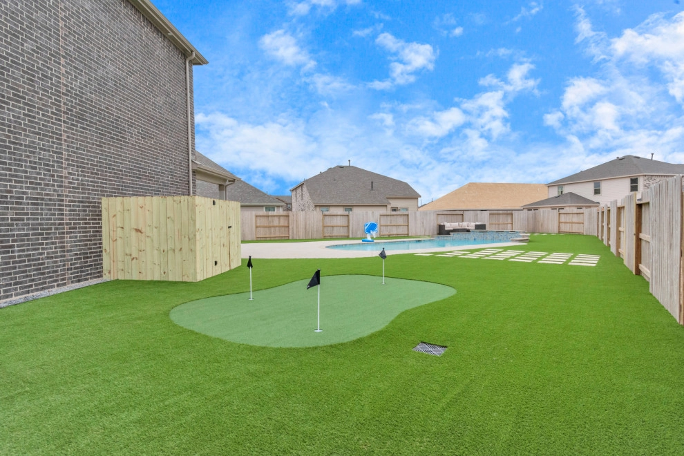 Outdoor Oasis - Cypress, TX by Texas Urban Elements - Photo 12