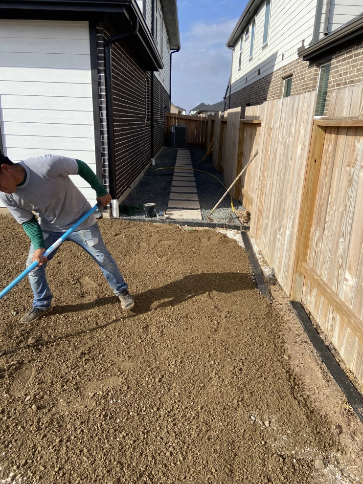 Backyard Renovation - Katy, TX by Texas Urban Elements - Photo 19
