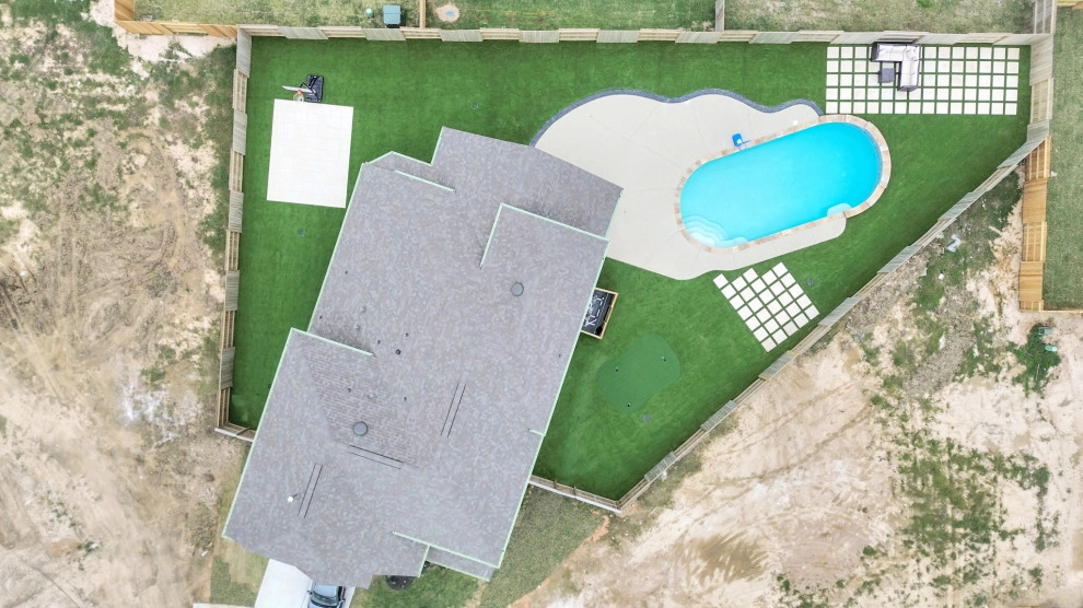 Outdoor Oasis - Cypress, TX by Texas Urban Elements - Photo 17