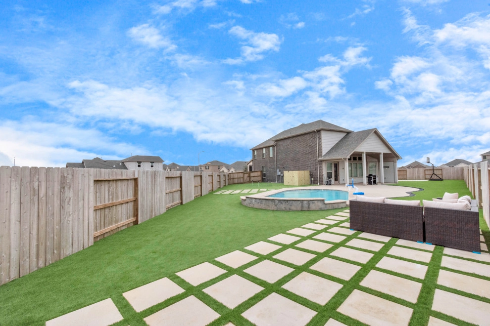 Outdoor Oasis - Cypress, TX by Texas Urban Elements - Photo 8