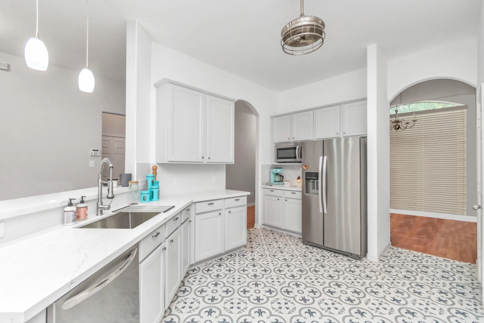 Kitchen Renovation - Pearland, TX by Texas Urban Elements - Photo 9