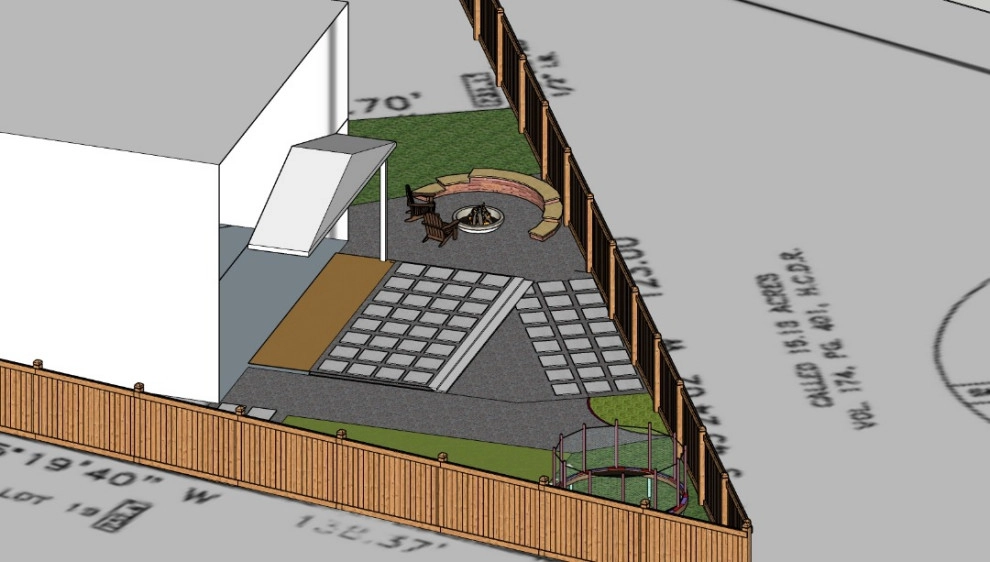 Backyard Renovation - Kyle, TX by Texas Urban Elements - Photo 4