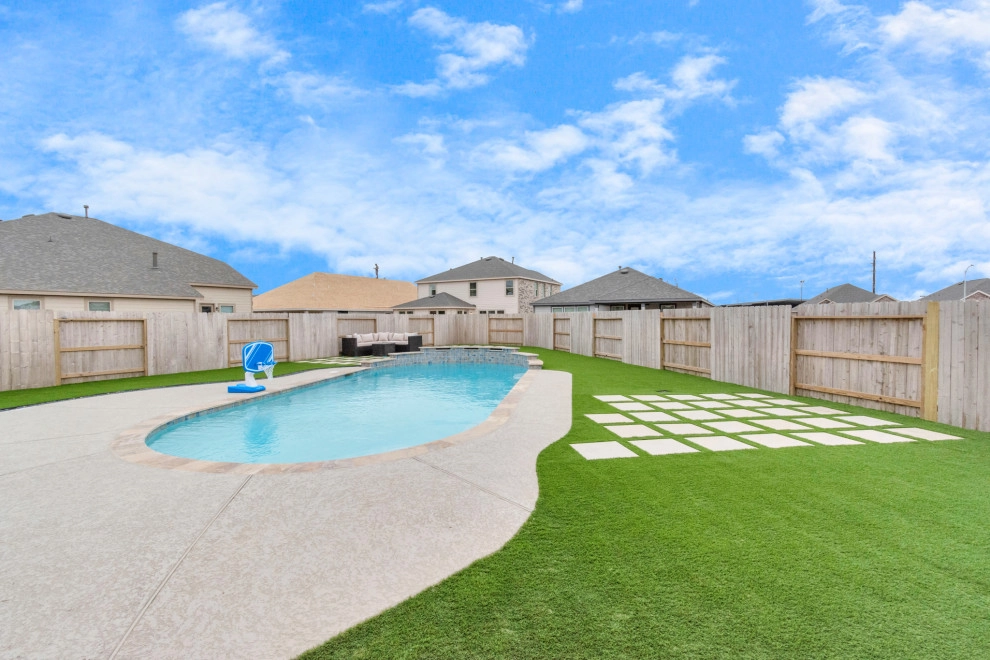 Outdoor Oasis - Cypress, TX by Texas Urban Elements - Photo 5