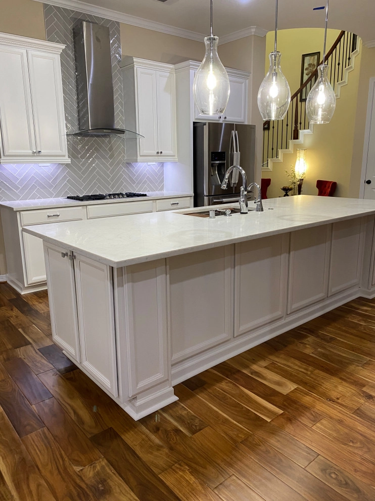 Kitchen Renovation - Cinco Ranch, TX by Texas Urban Elements - Photo 3