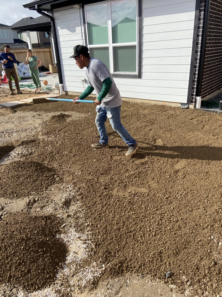 Backyard Renovation - Katy, TX by Texas Urban Elements - Photo 11