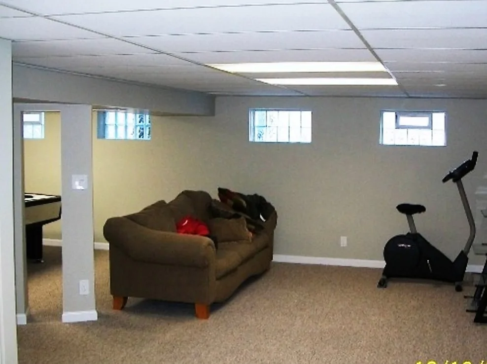 Completed Lower Level by Patterson Daryl L Inc - Photo 2