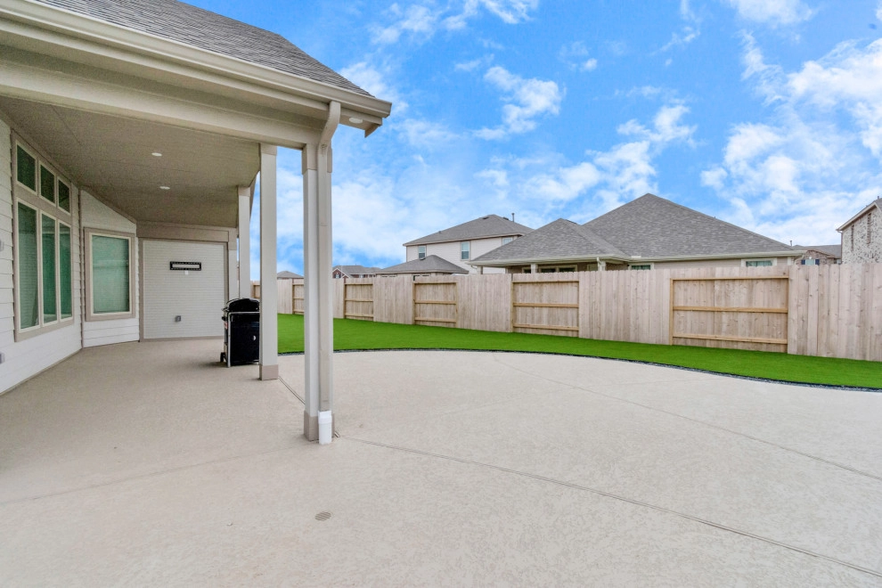 Outdoor Oasis - Cypress, TX by Texas Urban Elements - Photo 3