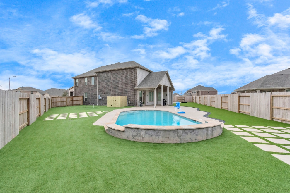 Outdoor Oasis - Cypress, TX by Texas Urban Elements - Photo 24