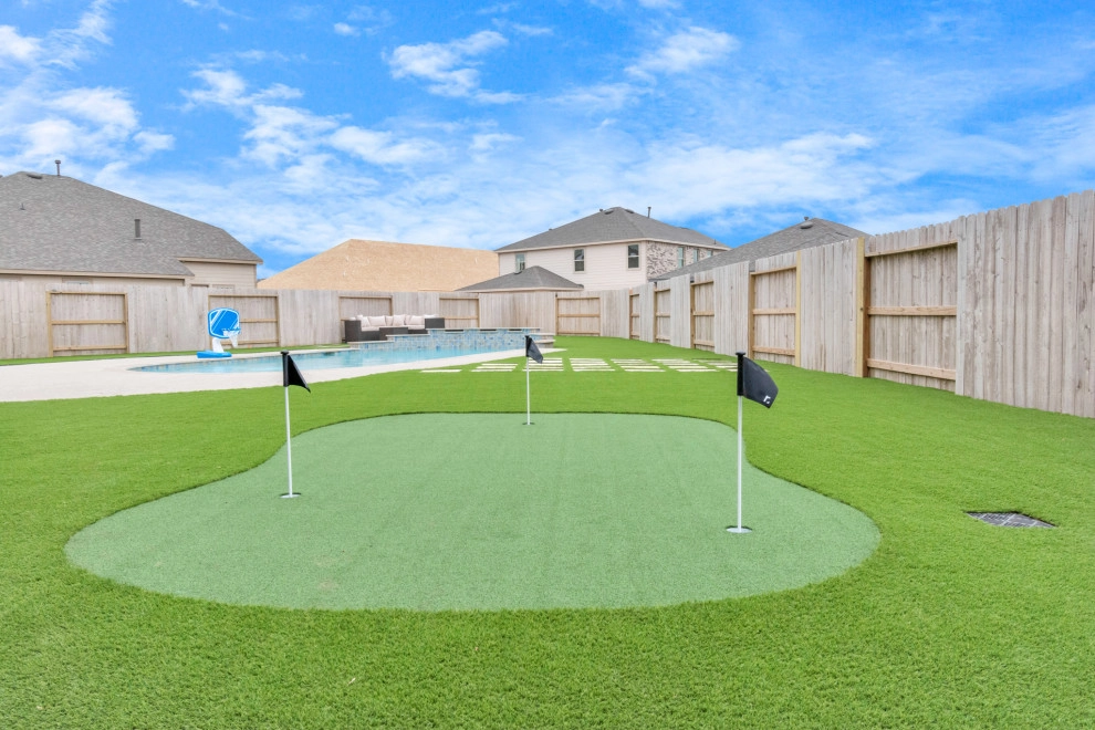 Outdoor Oasis - Cypress, TX by Texas Urban Elements - Photo 25