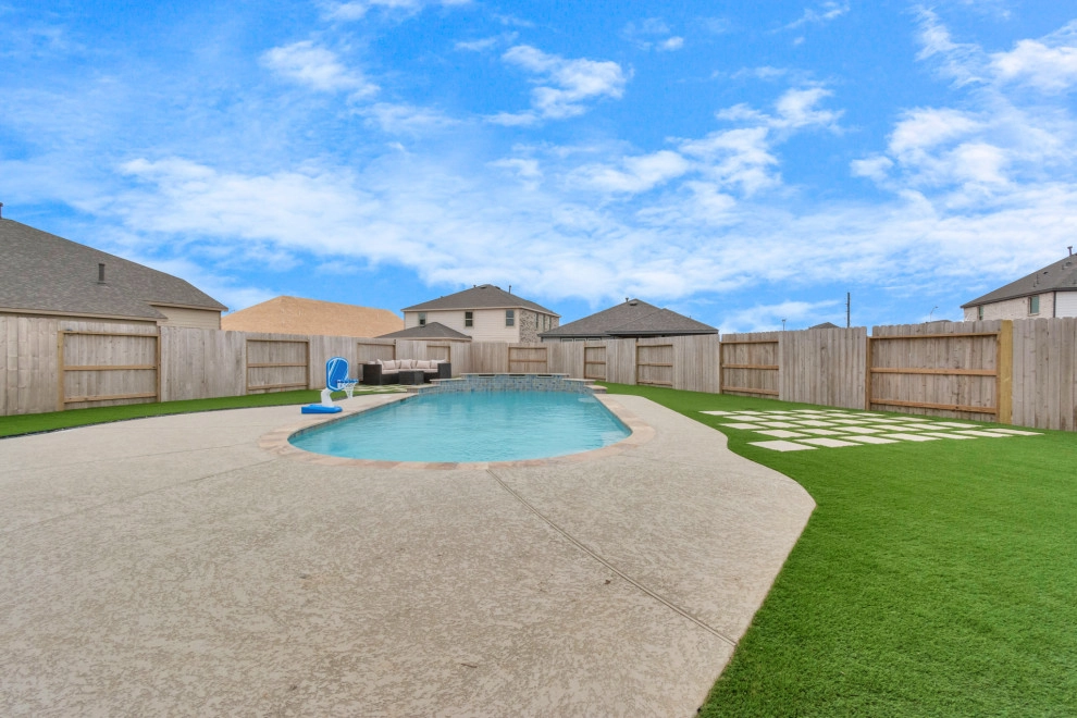 Outdoor Oasis - Cypress, TX by Texas Urban Elements - Photo 18