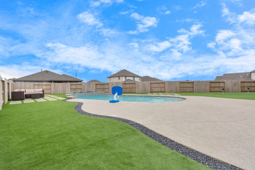 Outdoor Oasis - Cypress, TX by Texas Urban Elements - Photo 2