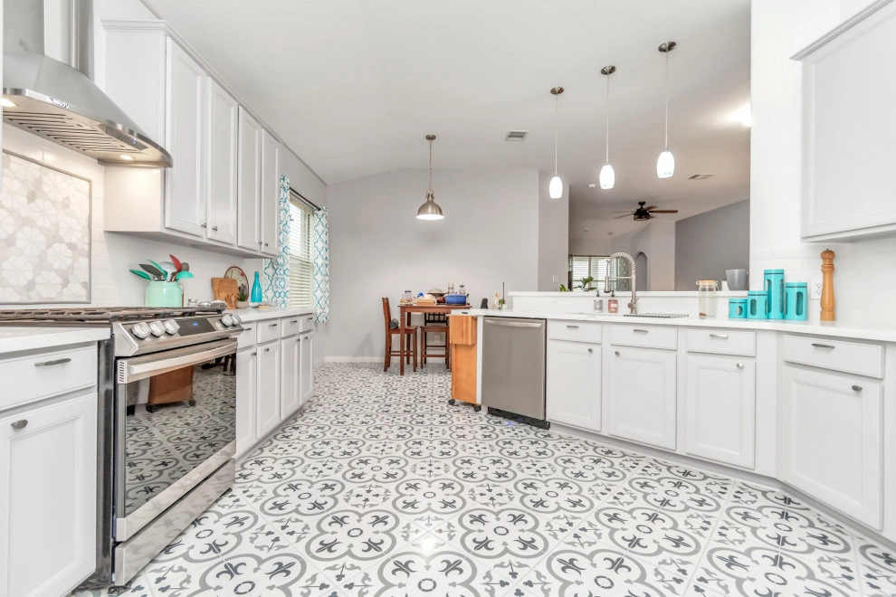 Kitchen Renovation - Pearland, TX by Texas Urban Elements - Photo 17
