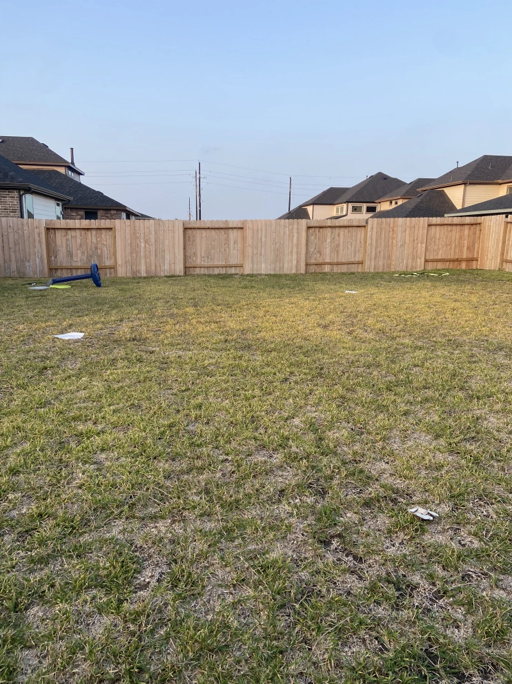 Backyard Renovation - Katy, TX by Texas Urban Elements - Photo 5